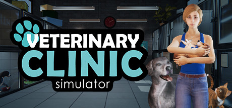 Veterinary Clinic Simulator cover art