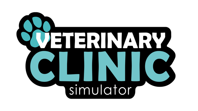 Veterinary Clinic Simulator Logo
