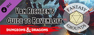 Fantasy Grounds - D&D Van Richten's Guide to Ravenloft
