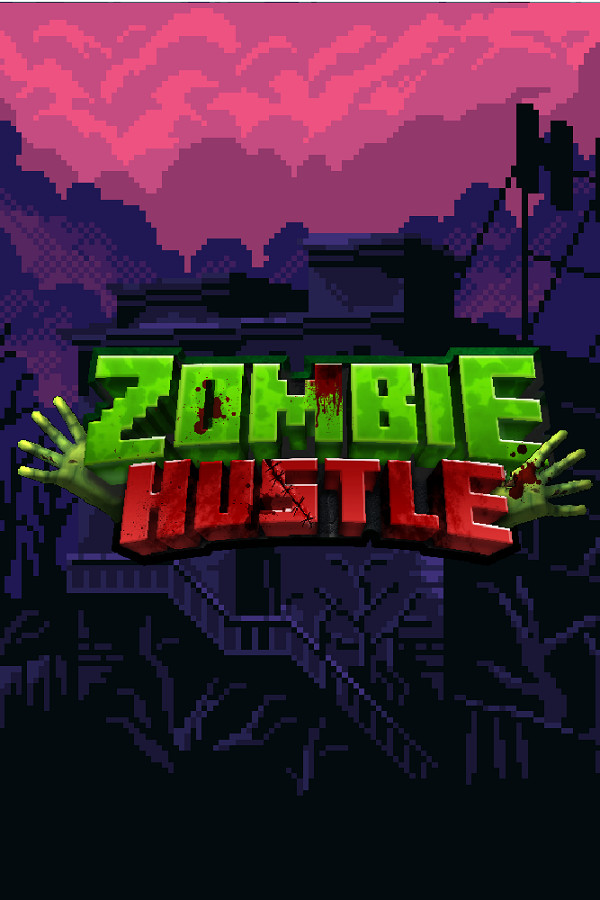 Steam portrait for Zombie Hustle.