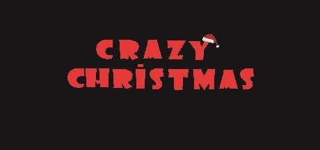Crazy Christmas cover art
