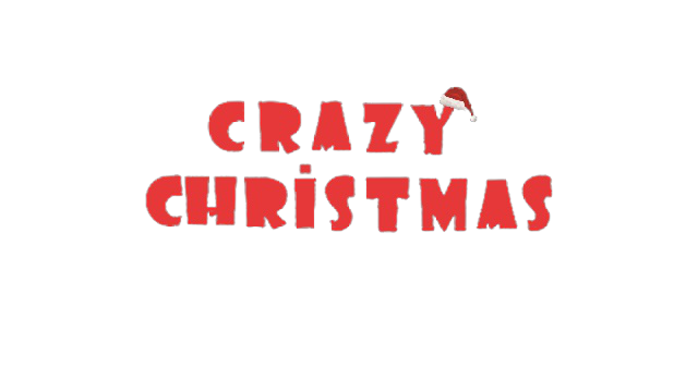 Crazy Christmas Logo