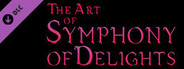 Symphony of Delights - Artbook