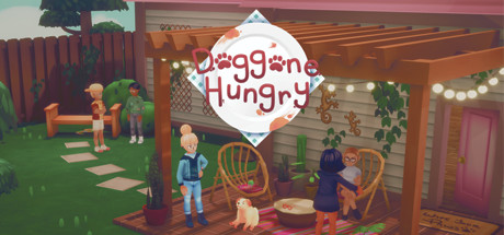 Doggone Hungry cover art