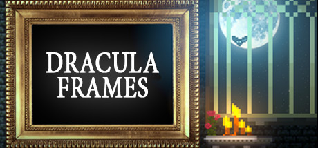 Dracula Frames cover art