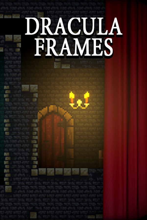 Steam portrait for Dracula Frames.