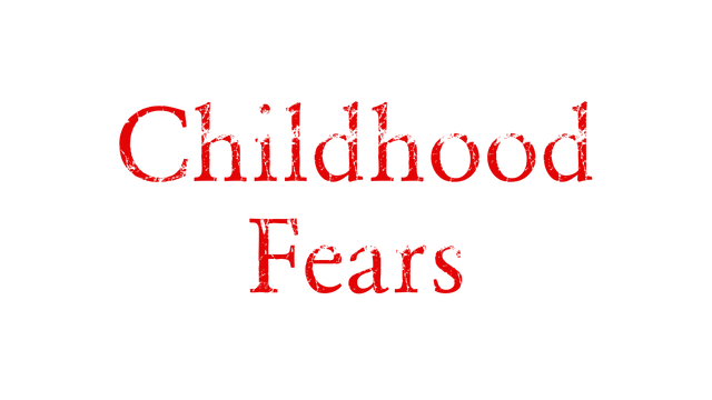 Childhood Fears Logo