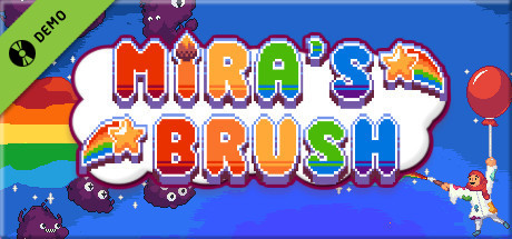 Mira's Brush Demo cover art