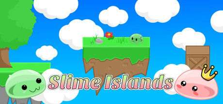 Slime Islands cover art
