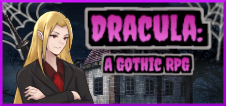 Dracula: A Gothic RPG cover art