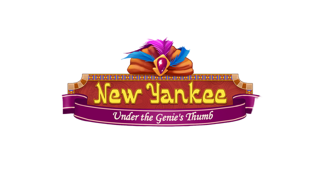 New Yankee: Under the Genie's Thumb Logo