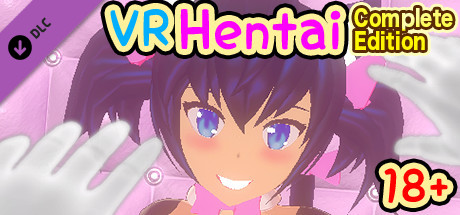 VR Hentai 18+ Complete Edition cover art
