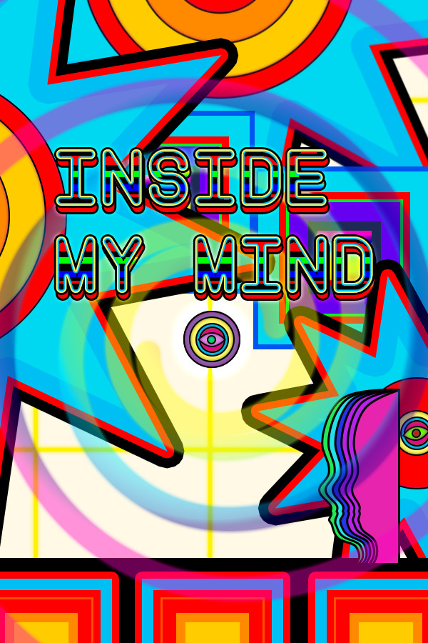 Steam portrait for Inside My Mind.
