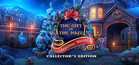 Christmas Stories: The Gift of the Magi Collector's Edition cover art