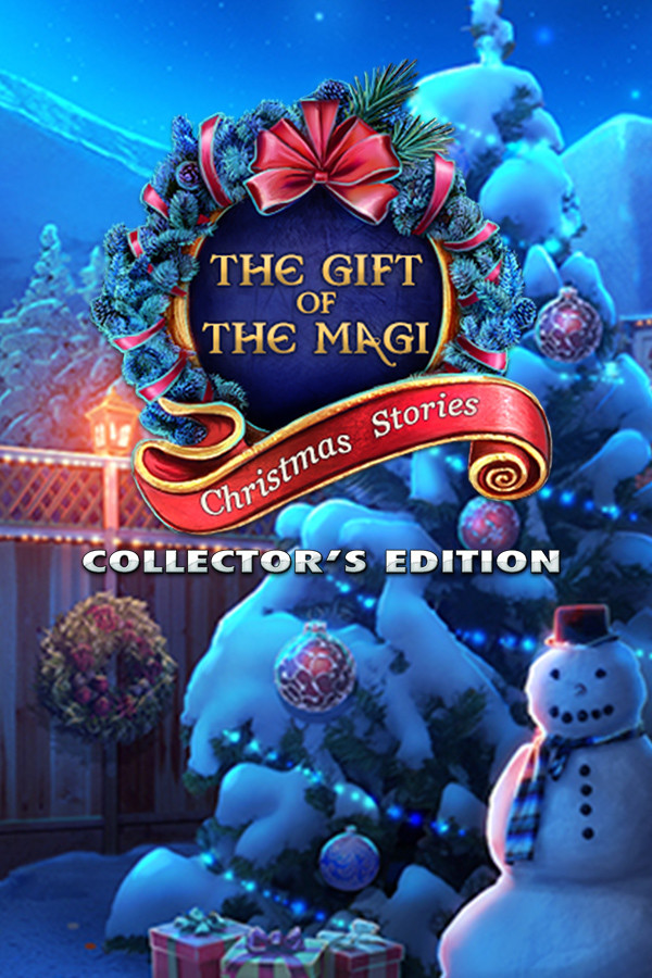 Christmas Stories: The Gift of the Magi Collector's Edition