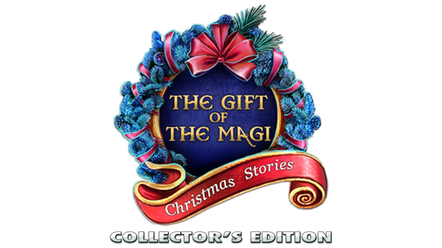 Christmas Stories: The Gift of the Magi Collector's Edition Logo