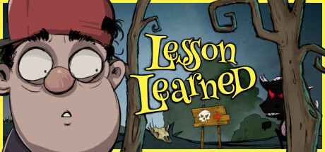 Lesson Learned cover art