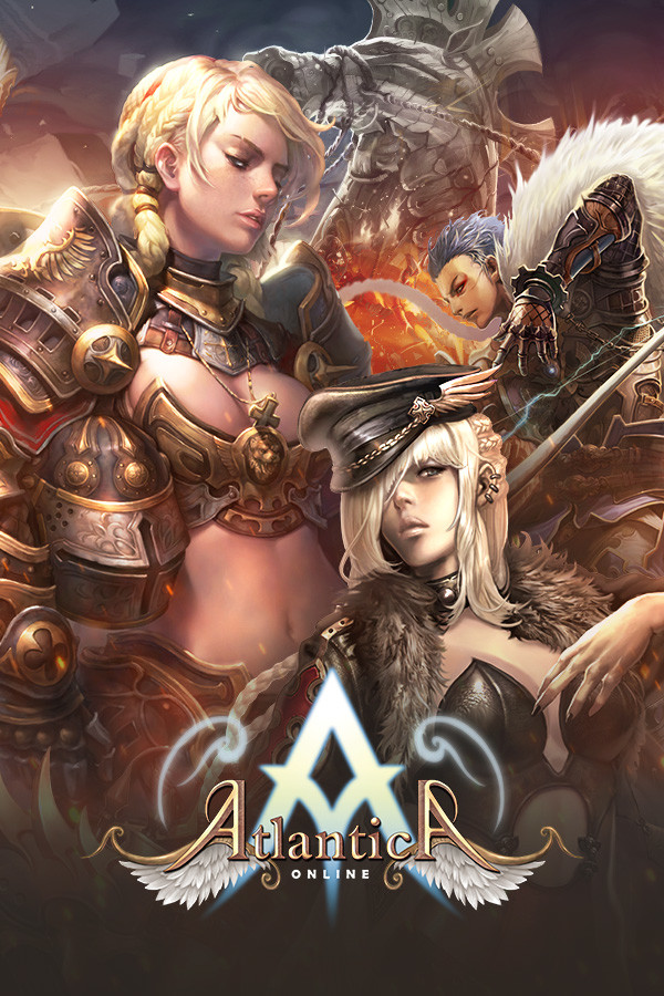 Steam portrait for Atlantica Europe.