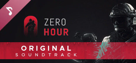 Zero Hour Soundtrack cover art