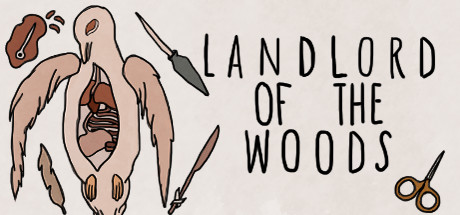 Landlord of the Woods cover art