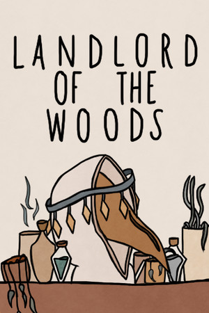 Landlord of the Woods poster image on Steam Backlog