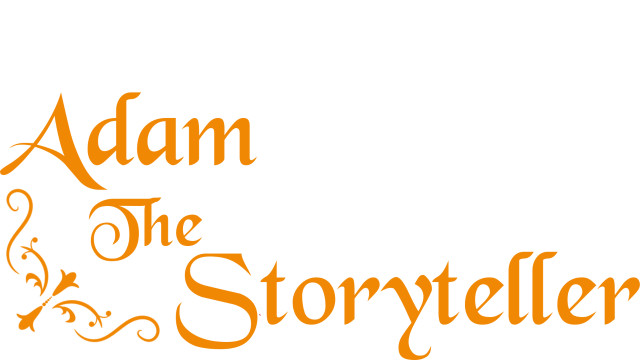 Adam The Storyteller Logo