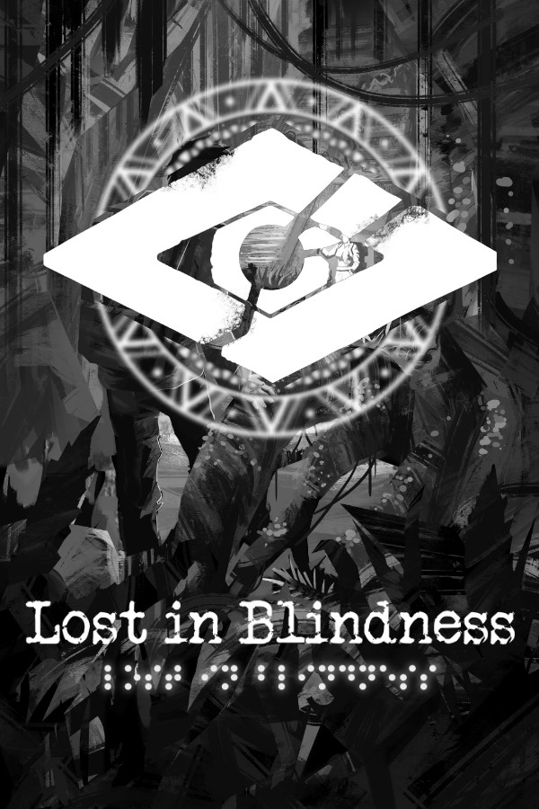 Steam portrait for Lost in Blindness.