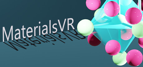 Materials VR cover art