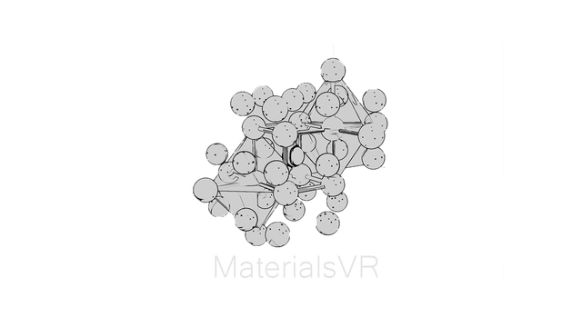 Materials VR Logo