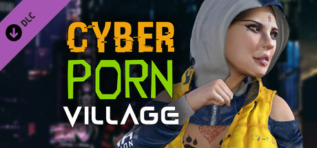 Hardpunch: Sex Plague - Cyberporn Village cover art