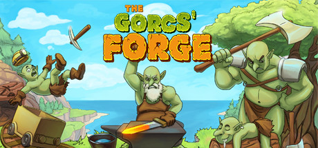 The Gorcs' Forge cover art