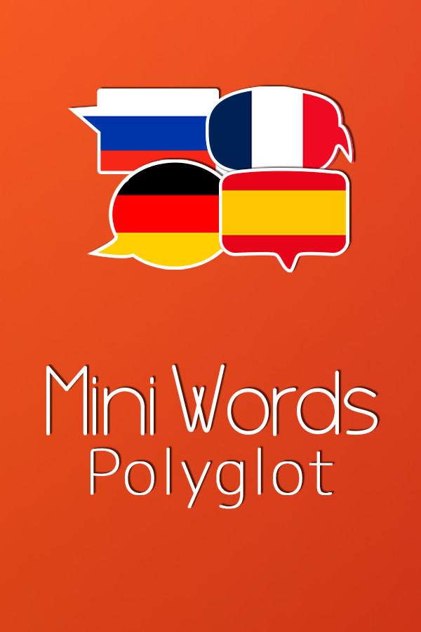 Mini Words: Polyglot for steam