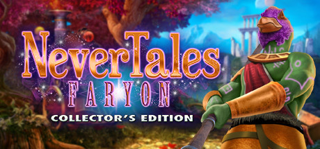 Nevertales: Faryon Collector's Edition cover art
