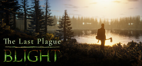 The Last Plague: Blight cover art