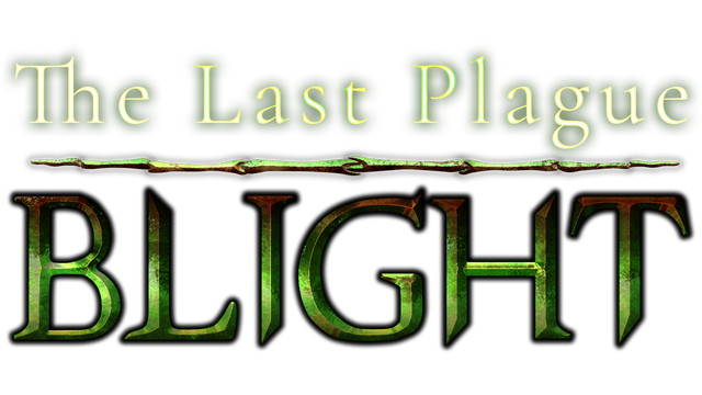 The Last Plague: Blight Logo