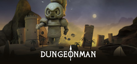 Dungeonman cover art