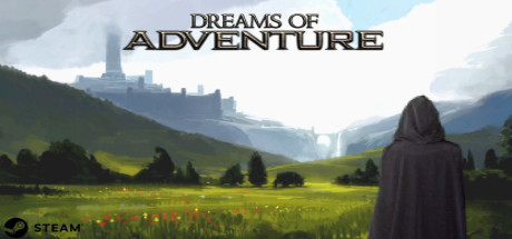 Dreams Of Adventure cover art