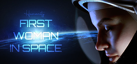 Humanity: First Woman In Space cover art
