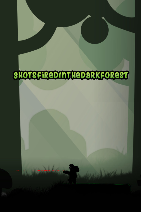 Shots fired in the Dark Forest for steam