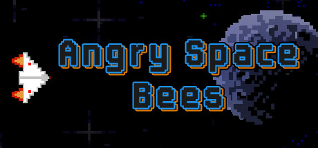 Angry Space Bees cover art