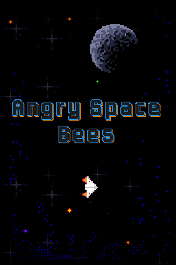 Angry Space Bees for steam