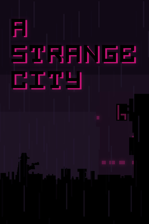 A Strange City for steam