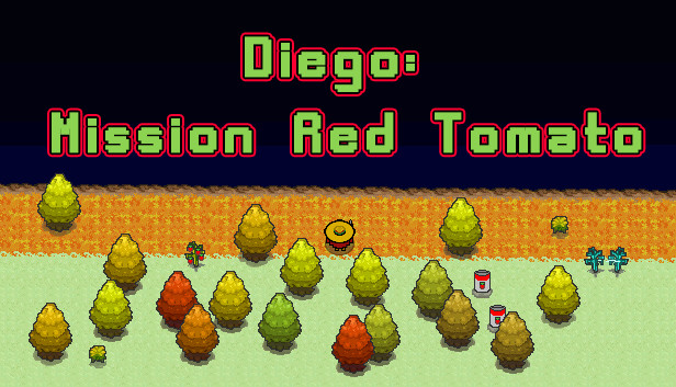 Diego: Mission Red Tomato