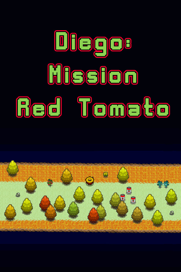 Diego: Mission Red Tomato for steam