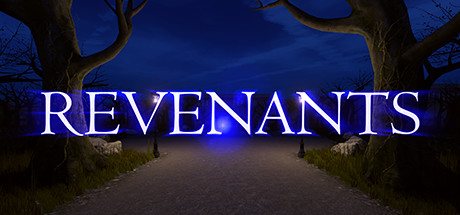 Revenants cover art