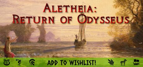 Aletheia: Return of Odysseus PC Specs