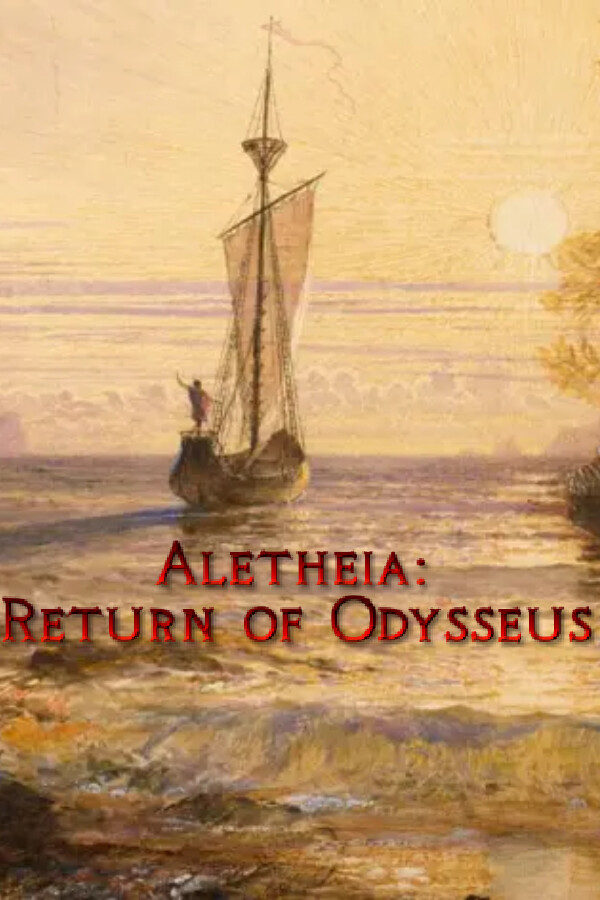 Steam portrait for Aletheia: Return of Odysseus.