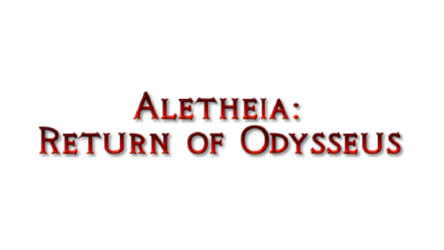 Aletheia: Return of Odysseus Logo
