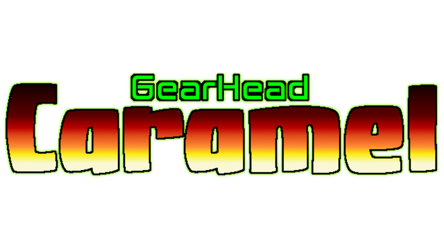 GearHead Caramel Logo