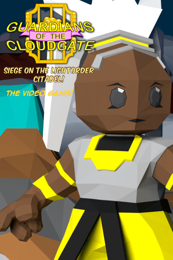 GOTC: Siege on the Lightorder Citadel